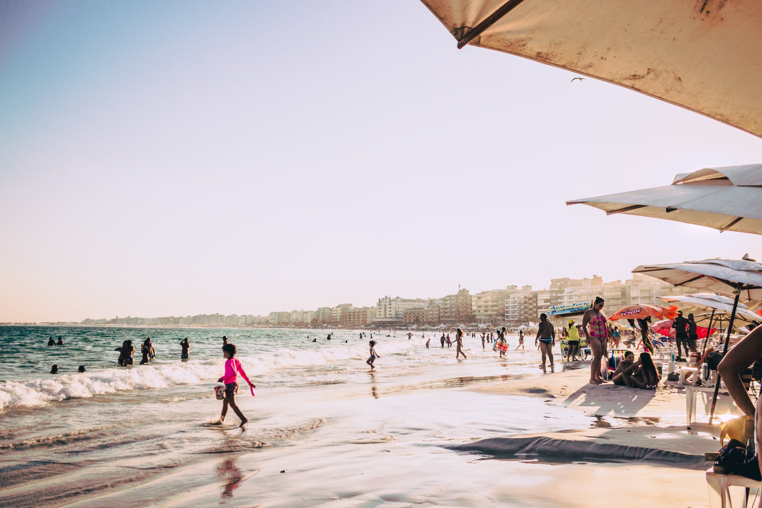 image of delray community beach