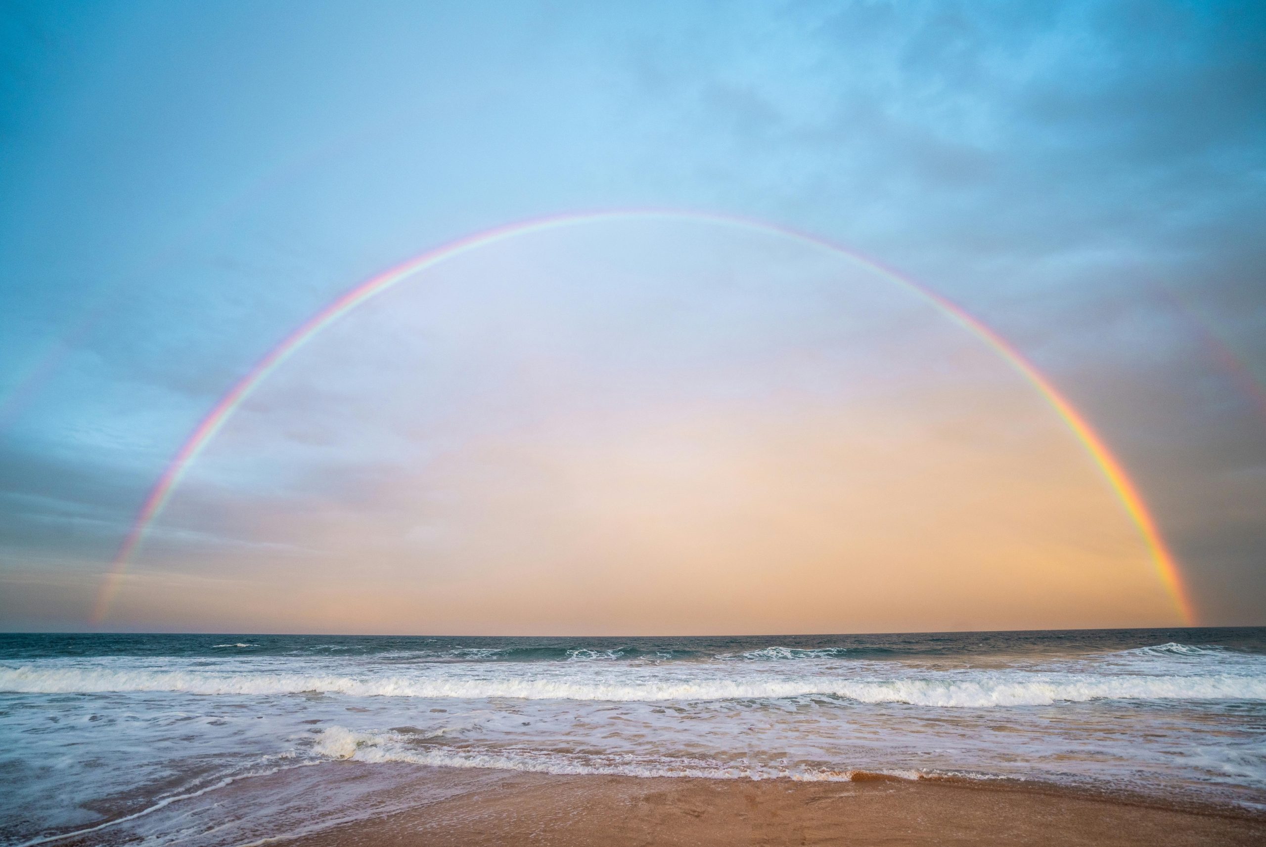 delray beach rainbow